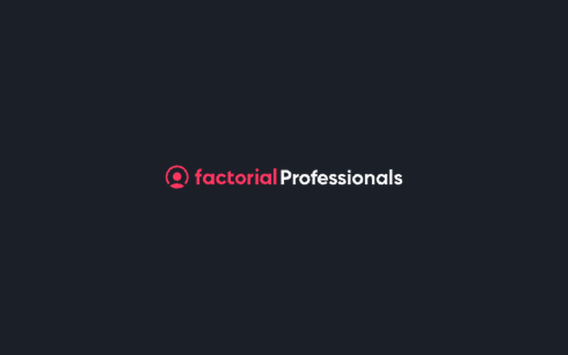 Factorial Professionals — The portal I designed for payroll bookkeepers to receive, manage and close every payroll incident from all their clients in one place.