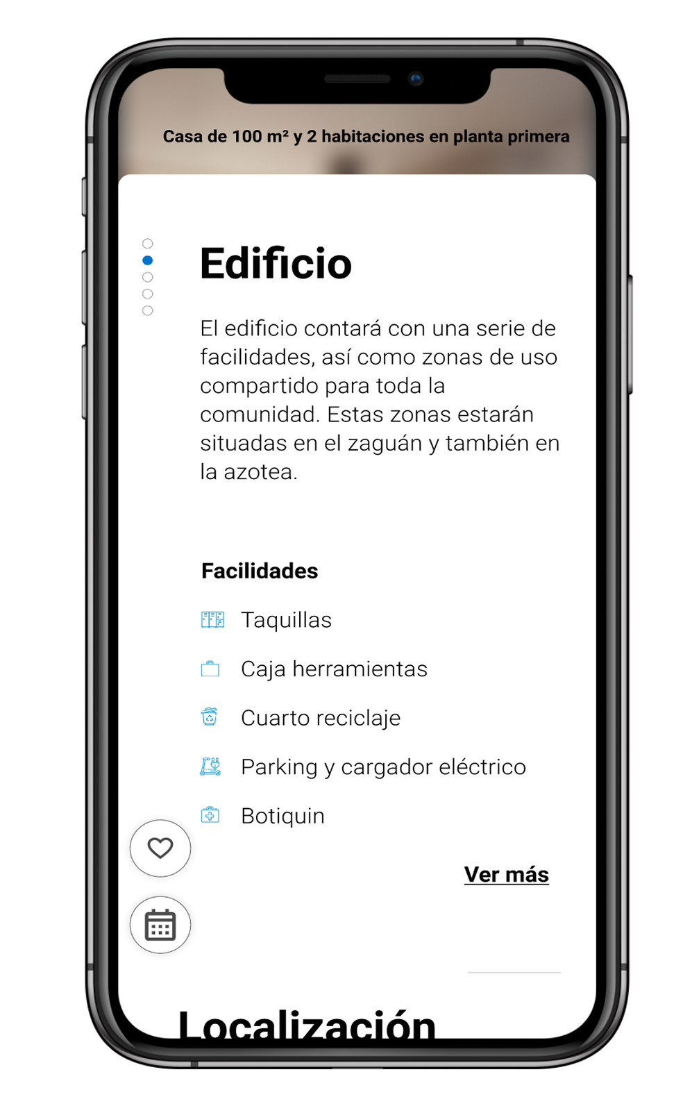 Home buying app