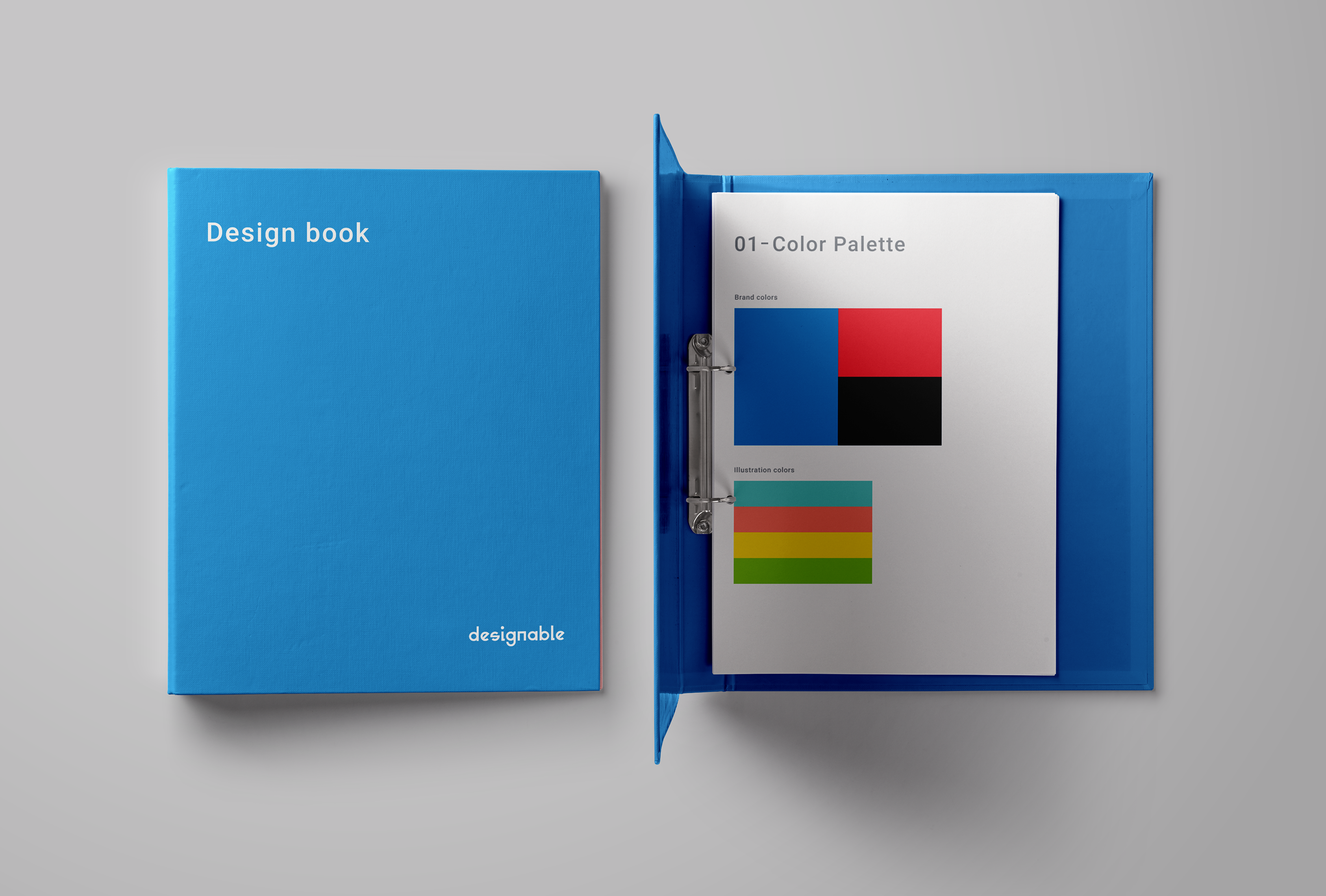 Brand book